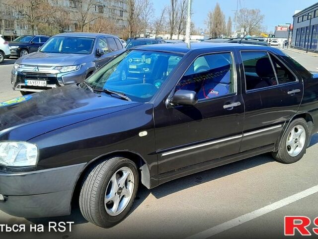 Чери Амулет, объемом двигателя 1.5 л и пробегом 115 тыс. км за 3000 $, фото 1 на Automoto.ua