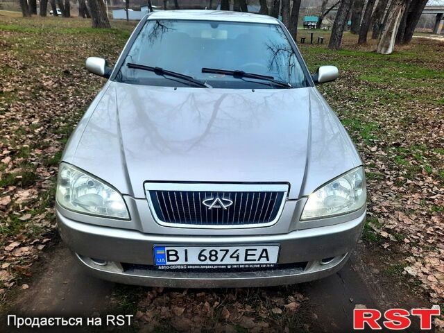 Чері Амулет, об'ємом двигуна 1.6 л та пробігом 133 тис. км за 2000 $, фото 1 на Automoto.ua