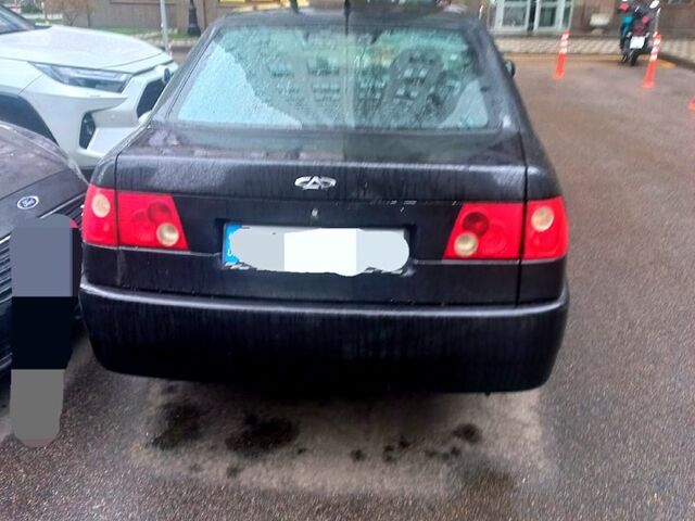 Чери Амулет, объемом двигателя 1.6 л и пробегом 0 тыс. км за 1800 $, фото 1 на Automoto.ua