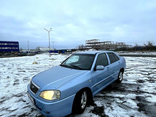 Чері Амулет, об'ємом двигуна 1.5 л та пробігом 190 тис. км за 1500 $, фото 1 на Automoto.ua