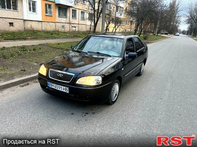 Чери Амулет, объемом двигателя 16 л и пробегом 129 тыс. км за 1100 $, фото 1 на Automoto.ua