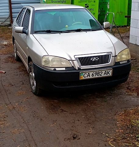 Чери Амулет, объемом двигателя 1.6 л и пробегом 170 тыс. км за 1750 $, фото 1 на Automoto.ua