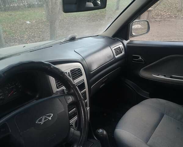 Чері Амулет, об'ємом двигуна 1.6 л та пробігом 195 тис. км за 2000 $, фото 1 на Automoto.ua