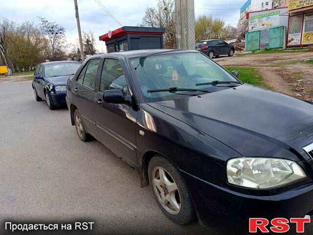 Чери Амулет, объемом двигателя 16 л и пробегом 350 тыс. км за 1200 $, фото 1 на Automoto.ua