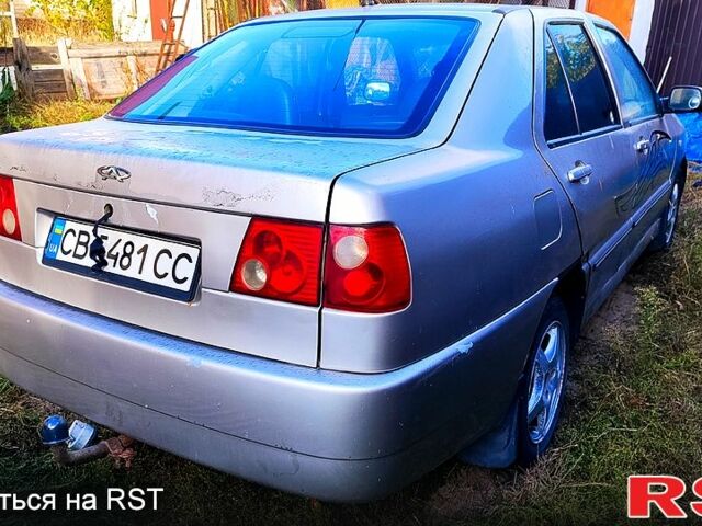 Чері Амулет, об'ємом двигуна 1.6 л та пробігом 200 тис. км за 650 $, фото 1 на Automoto.ua
