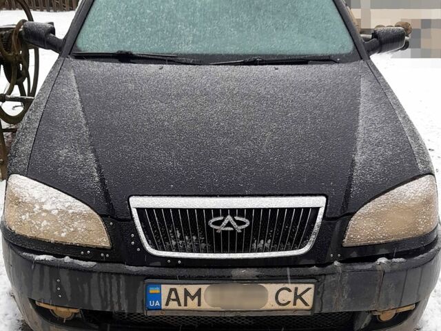 Чери Амулет, объемом двигателя 16 л и пробегом 0 тыс. км за 800 $, фото 1 на Automoto.ua