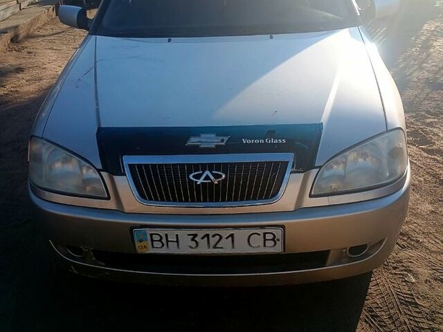 Чері Амулет, об'ємом двигуна 1.6 л та пробігом 125 тис. км за 1750 $, фото 1 на Automoto.ua