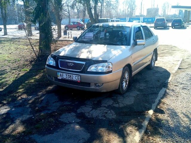 Чери Амулет, объемом двигателя 1.6 л и пробегом 0 тыс. км за 2200 $, фото 1 на Automoto.ua