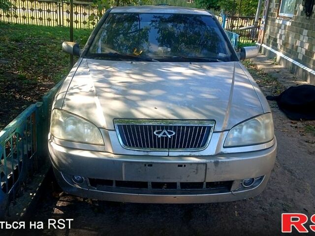 Чері Амулет, об'ємом двигуна 16 л та пробігом 140 тис. км за 400 $, фото 1 на Automoto.ua