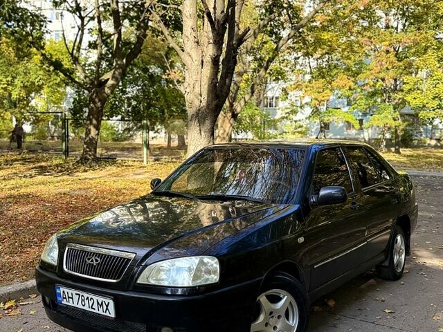 Чери Амулет, объемом двигателя 1.6 л и пробегом 145 тыс. км за 1250 $, фото 1 на Automoto.ua
