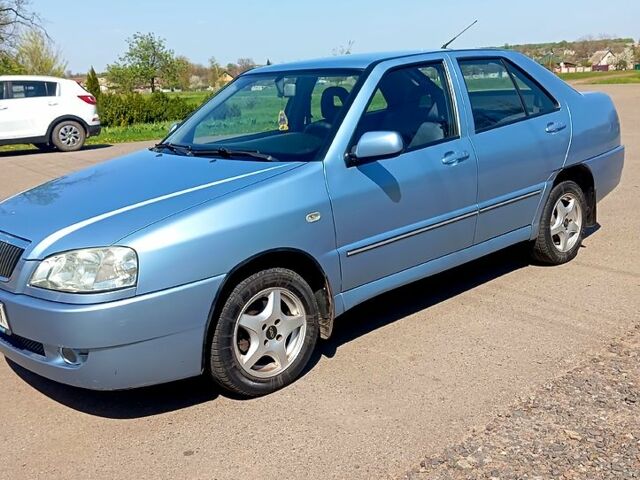 Чери Амулет, объемом двигателя 16 л и пробегом 43 тыс. км за 2900 $, фото 1 на Automoto.ua