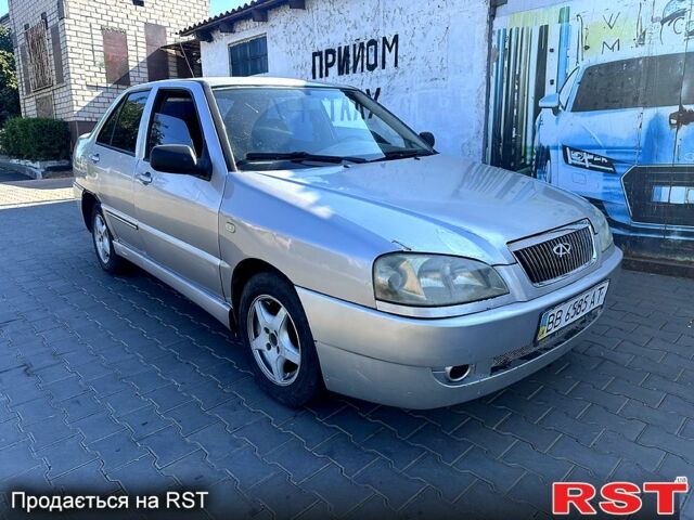 Чері Амулет, об'ємом двигуна 1.6 л та пробігом 0 тис. км за 1900 $, фото 1 на Automoto.ua