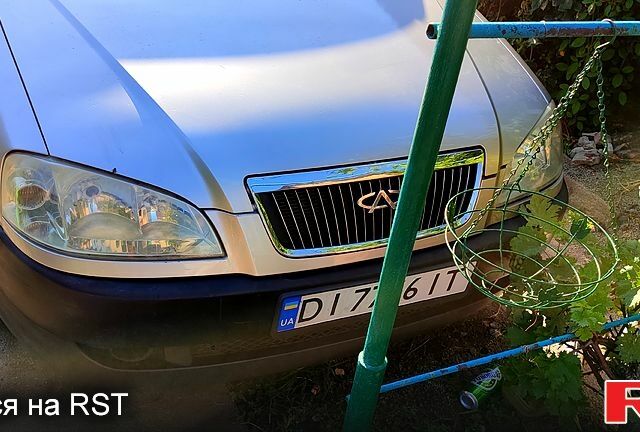 Чери Амулет, объемом двигателя 1.6 л и пробегом 121 тыс. км за 1830 $, фото 1 на Automoto.ua