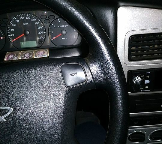 Чері Амулет, об'ємом двигуна 1.6 л та пробігом 107 тис. км за 1440 $, фото 1 на Automoto.ua