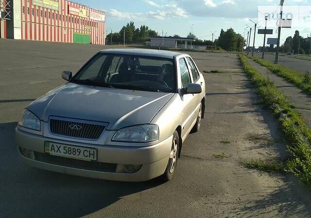 Чері Амулет, об'ємом двигуна 1.6 л та пробігом 171 тис. км за 1900 $, фото 1 на Automoto.ua