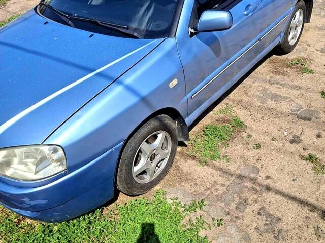 Чери Амулет, объемом двигателя 1.6 л и пробегом 0 тыс. км за 1800 $, фото 1 на Automoto.ua