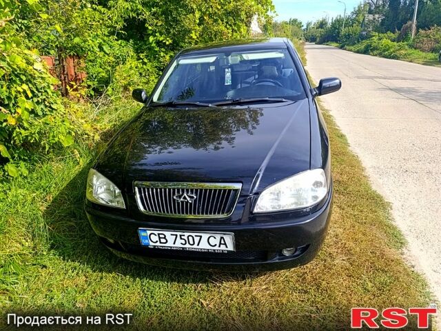Чері Амулет, об'ємом двигуна 1.6 л та пробігом 115 тис. км за 1999 $, фото 1 на Automoto.ua