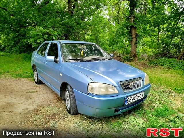 Чері Амулет, об'ємом двигуна 1.6 л та пробігом 270 тис. км за 1300 $, фото 1 на Automoto.ua