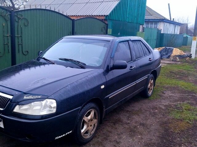 Чері Амулет, об'ємом двигуна 1.6 л та пробігом 210 тис. км за 1150 $, фото 1 на Automoto.ua