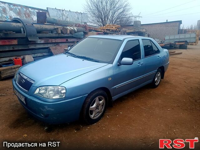 Чери Амулет, объемом двигателя 16 л и пробегом 102 тыс. км за 3000 $, фото 1 на Automoto.ua
