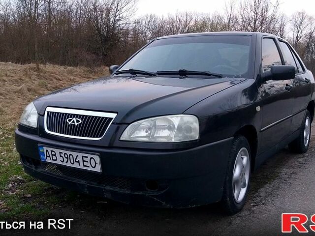 Чери Амулет, объемом двигателя 16 л и пробегом 180 тыс. км за 2000 $, фото 1 на Automoto.ua