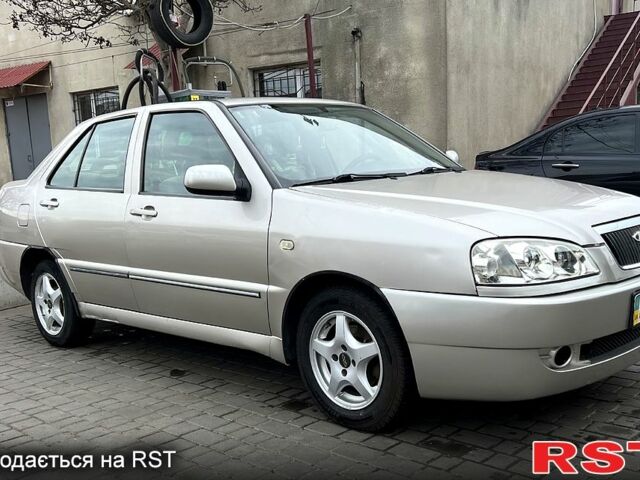 Чери Амулет, объемом двигателя 16 л и пробегом 124 тыс. км за 1900 $, фото 1 на Automoto.ua