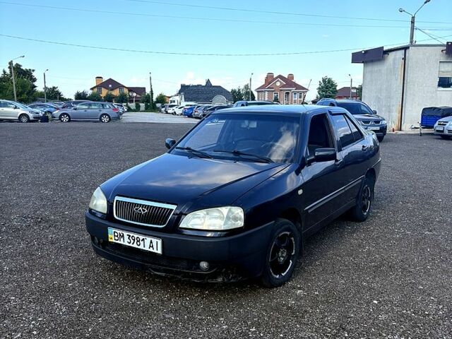 Чери Амулет, объемом двигателя 1.6 л и пробегом 210 тыс. км за 900 $, фото 1 на Automoto.ua