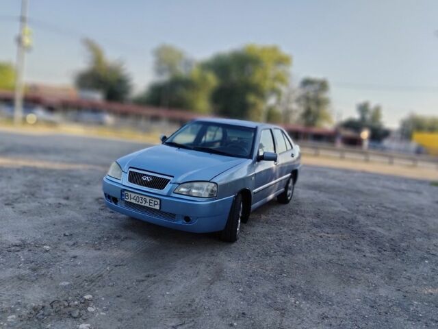 Чери Амулет, объемом двигателя 0 л и пробегом 289 тыс. км за 1399 $, фото 1 на Automoto.ua