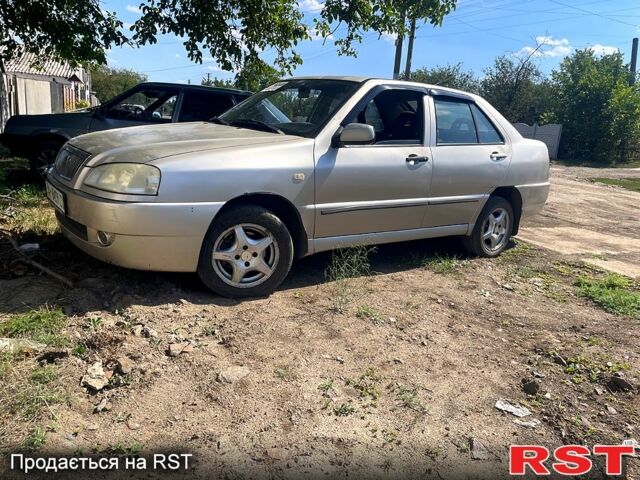 Чери Амулет, объемом двигателя 1.6 л и пробегом 120 тыс. км за 1350 $, фото 1 на Automoto.ua