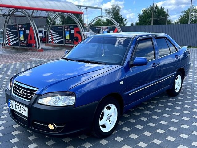 Чері Амулет, об'ємом двигуна 1.5 л та пробігом 126 тис. км за 1999 $, фото 1 на Automoto.ua
