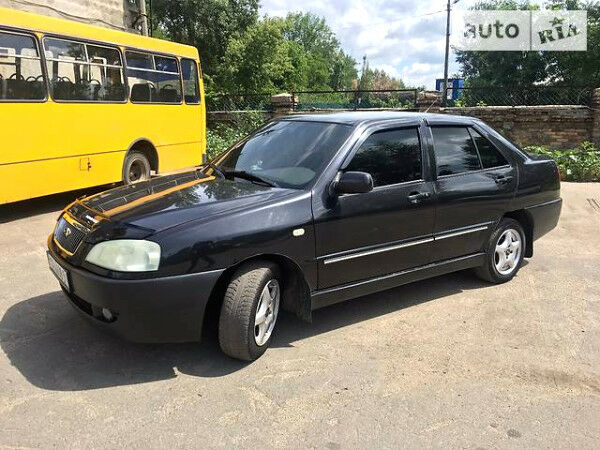 Чері Амулет, об'ємом двигуна 1.6 л та пробігом 120 тис. км за 3150 $, фото 1 на Automoto.ua