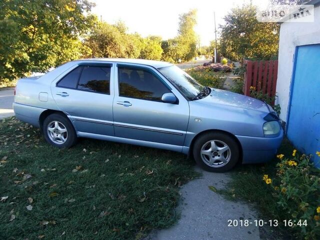 Чері Амулет, об'ємом двигуна 0 л та пробігом 101 тис. км за 2800 $, фото 1 на Automoto.ua