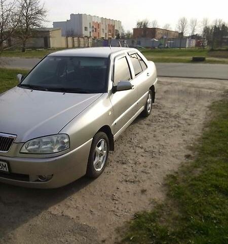 Чері Амулет, об'ємом двигуна 1.6 л та пробігом 118 тис. км за 3200 $, фото 1 на Automoto.ua