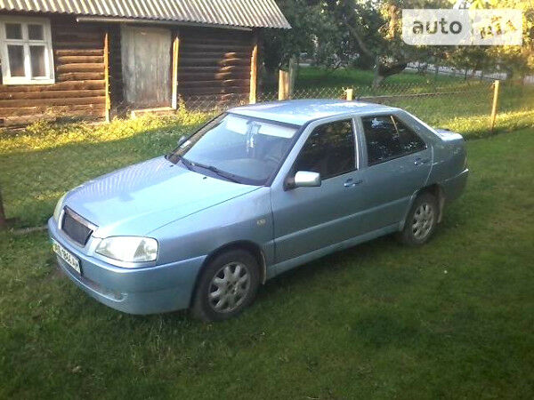 Чері Амулет, об'ємом двигуна 0 л та пробігом 93 тис. км за 2000 $, фото 1 на Automoto.ua