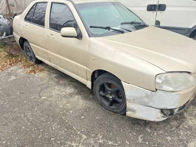 Жовтий Чері Амулет, об'ємом двигуна 0 л та пробігом 500 тис. км за 429 $, фото 1 на Automoto.ua