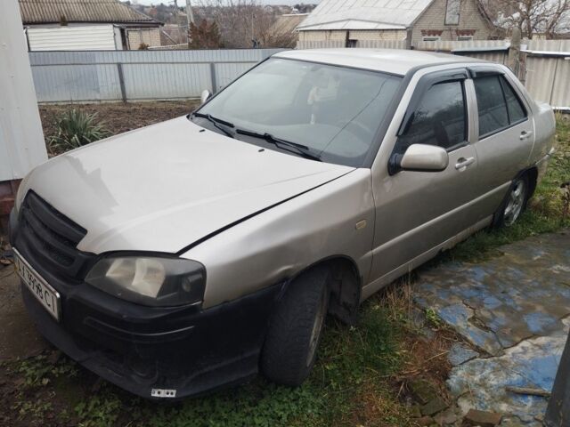 Сірий Чері Амулет, об'ємом двигуна 1 л та пробігом 136 тис. км за 900 $, фото 1 на Automoto.ua