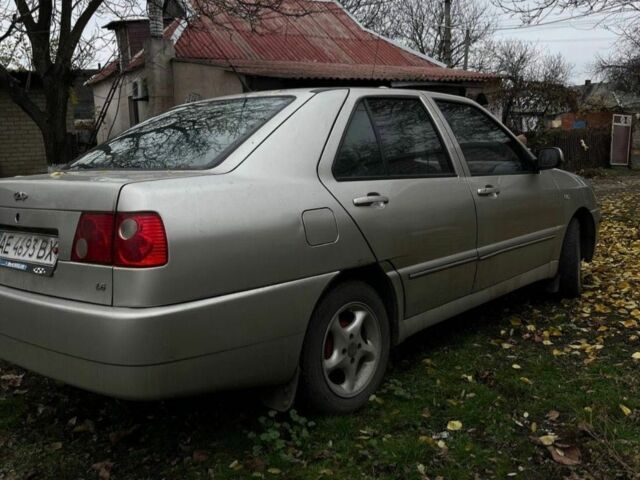 Сірий Чері Амулет, об'ємом двигуна 1.6 л та пробігом 1000 тис. км за 1000 $, фото 1 на Automoto.ua