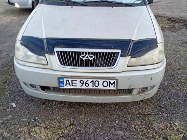 Серый Чери Амулет, объемом двигателя 1.6 л и пробегом 140 тыс. км за 903 $, фото 1 на Automoto.ua