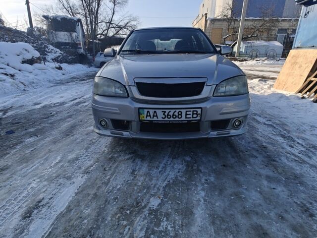 Серый Чери Амулет, объемом двигателя 1.6 л и пробегом 347 тыс. км за 1250 $, фото 1 на Automoto.ua