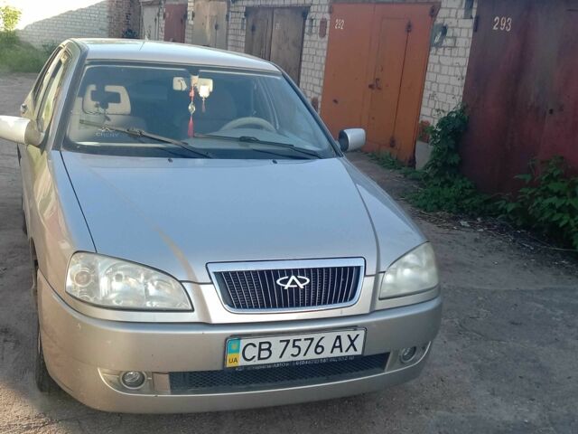 Сірий Чері Амулет, об'ємом двигуна 1.6 л та пробігом 102 тис. км за 2489 $, фото 1 на Automoto.ua
