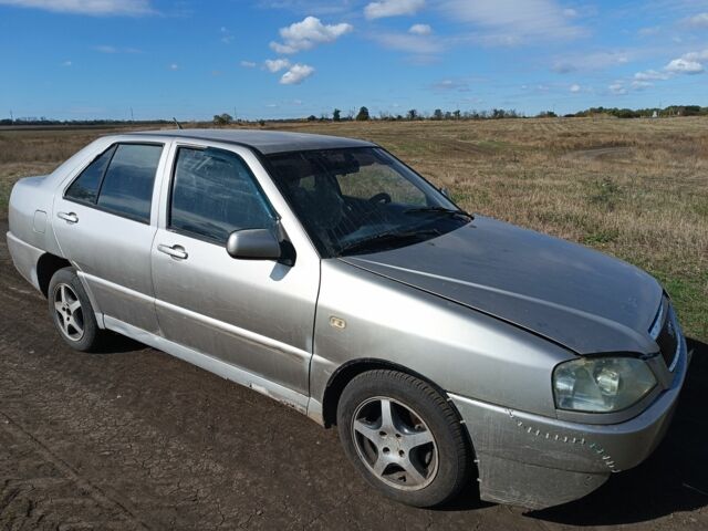 Сірий Чері Амулет, об'ємом двигуна 1.6 л та пробігом 161 тис. км за 916 $, фото 1 на Automoto.ua