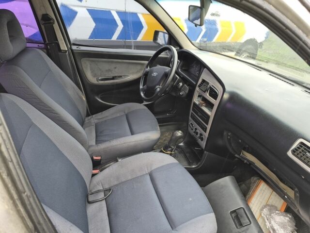 Серый Чери Амулет, объемом двигателя 1.6 л и пробегом 240 тыс. км за 450 $, фото 1 на Automoto.ua