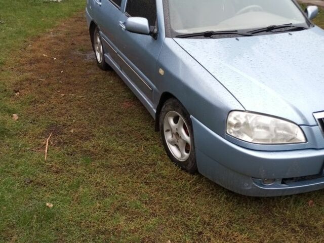 Чері Амулет 2007 у Тернополі на Automoto.ua Сірий Чері Амулет, об'ємом двигуна 1.6 л та пробігом 134 тис. км за 1300 $, фото 1 на Automoto.ua