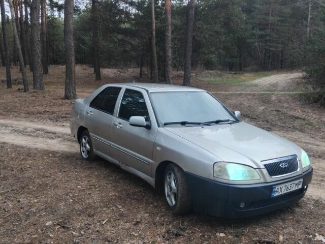 Сірий Чері Амулет, об'ємом двигуна 1.6 л та пробігом 1 тис. км за 1500 $, фото 1 на Automoto.ua