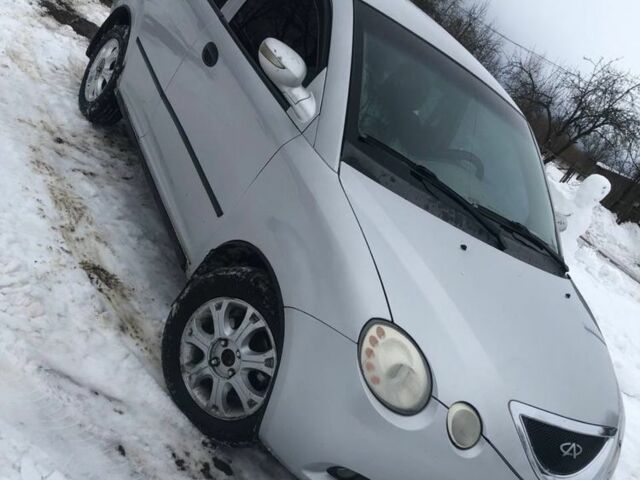 Сірий Чері Амулет, об'ємом двигуна 1.3 л та пробігом 222 тис. км за 1450 $, фото 1 на Automoto.ua