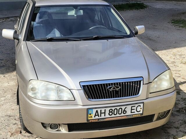 Сірий Чері Амулет, об'ємом двигуна 1.6 л та пробігом 72 тис. км за 1700 $, фото 1 на Automoto.ua