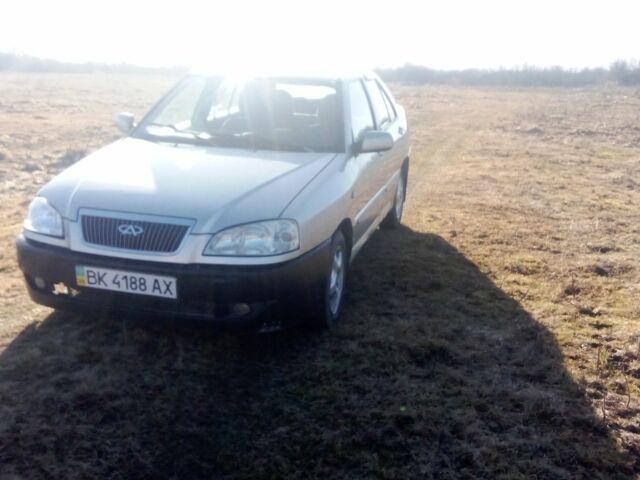 Сірий Чері Амулет, об'ємом двигуна 1.6 л та пробігом 211 тис. км за 1250 $, фото 1 на Automoto.ua