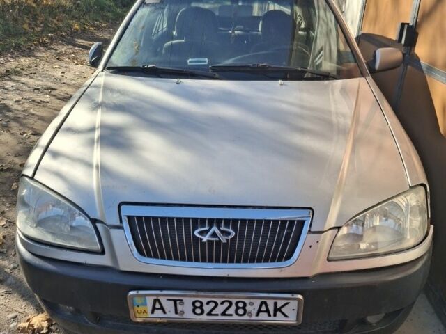Чері Амулет 2008 у Чернівцях на Automoto.ua Сірий Чері Амулет, об'ємом двигуна 0 л та пробігом 200 тис. км за 600 $, фото 1 на Automoto.ua