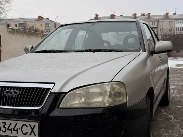 Сірий Чері Амулет, об'ємом двигуна 0 л та пробігом 200 тис. км за 1000 $, фото 1 на Automoto.ua