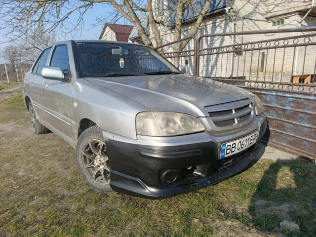 Серый Чери Амулет, объемом двигателя 1.6 л и пробегом 270 тыс. км за 900 $, фото 1 на Automoto.ua